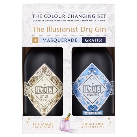 The Illusionist Gin 0,7 l